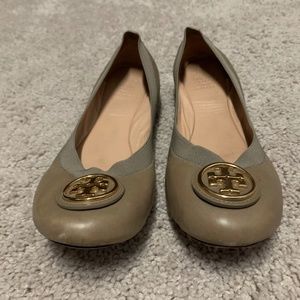 Tory Burch ballet flats